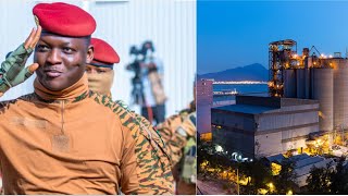 25 Massive Projects Transforming Burkina Faso BY TRAORE
