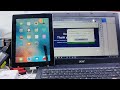 IPAD 2 IOS 9.3.5. WIFI Or SIM. FREE SUPPORT TOOL BYPASS #PRINCEUNLOCKING