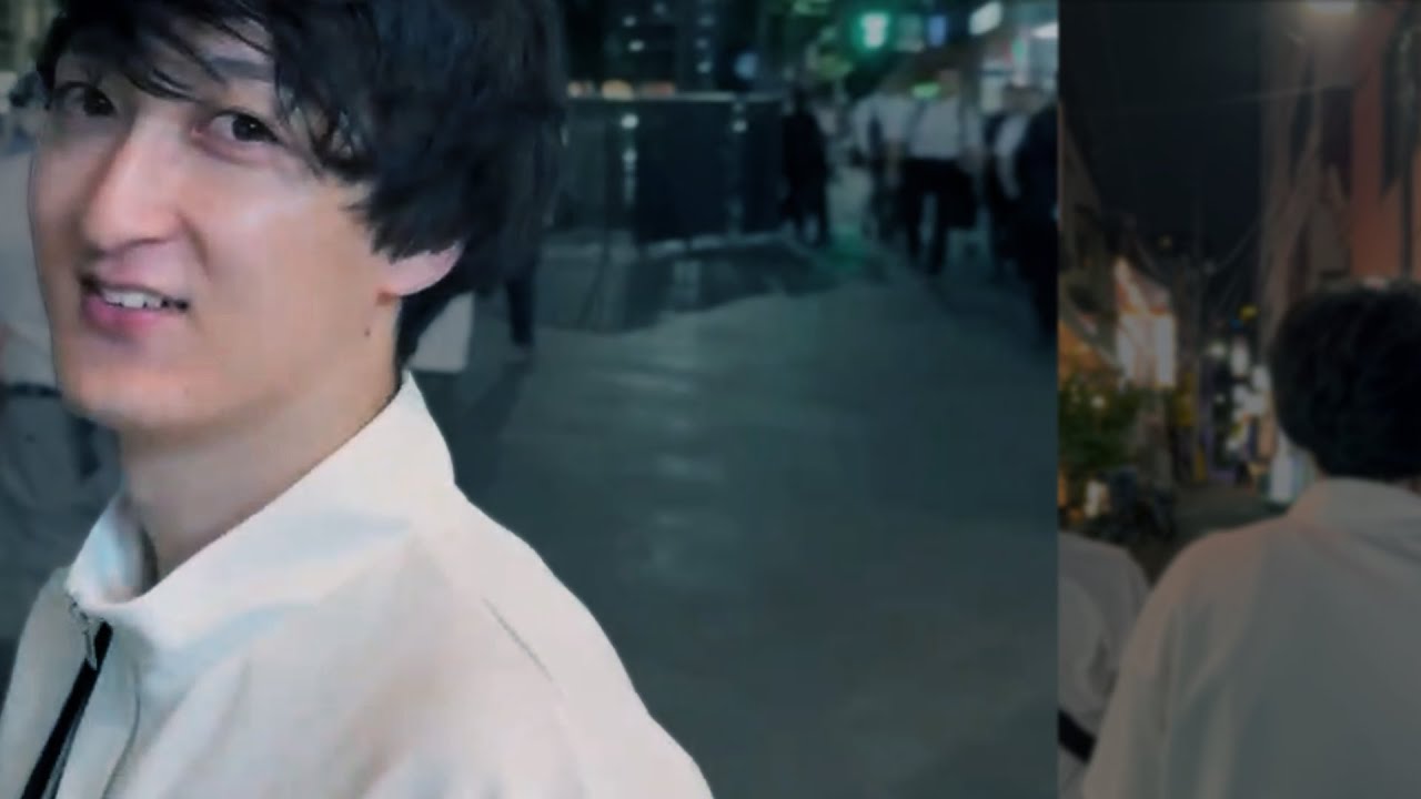 tobia - entracte　(official video)