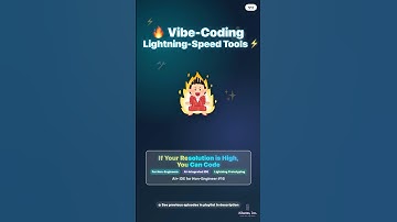 [AI+IDE-16]Vibe-Coding: Create Tools in a Flash! #Shorts