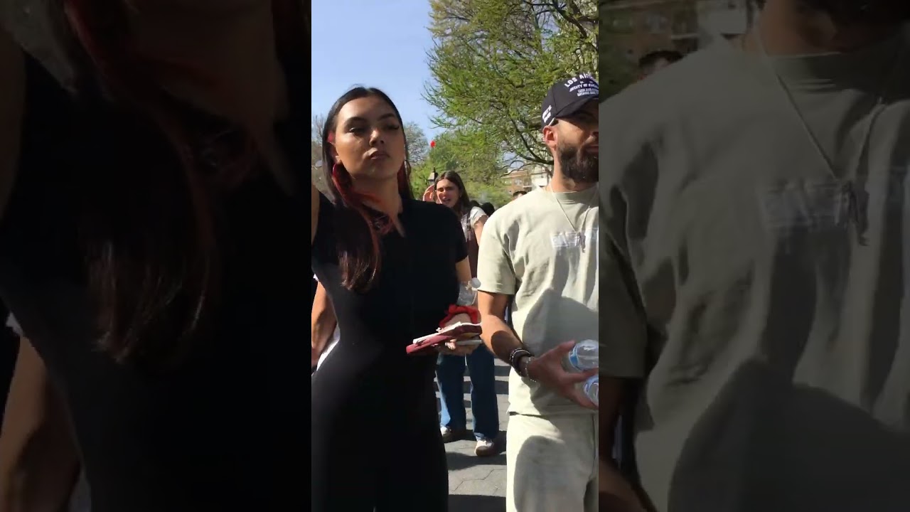 Washington Square Park 420 Cannabis Festival