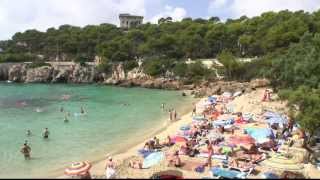 Trauminsel Mallorca 5. Teil mit der Sony CX 730 u. CX 130.mp4