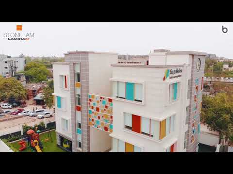 Supaksha School in Vasant Kunj, New Delhi by Enar Consultants