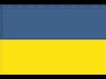 Ukraine - Nationalhymne