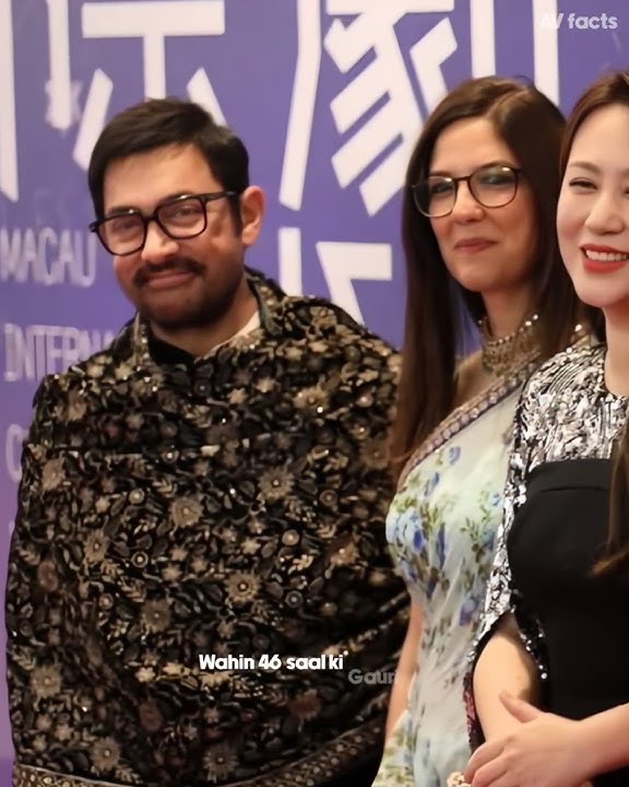 How rich is Aamir khan's new girlfriend Gauri sprrat? 😧😳 #shorts