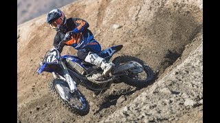 2019 Yamaha YZ250F Review - Dirt Rider 2019 250F MX Shootout screenshot 5