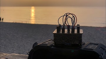 Bastl Kastle 1.5 / 16 Step Sequence / Tape Delay