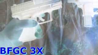 BLASTEN FOOLS GANGSTA CRIP 3X -- BGFC --