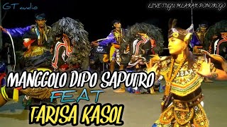 TARISA KASOL FEAT MANGGOLO DIPO SAPUTRO 