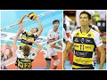 The Most Creative Volleyball Actions by Micah Christenson (HD)