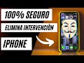 COMO SABER SI MI TELEFONO ESTA INTERVENIDO IPHONE