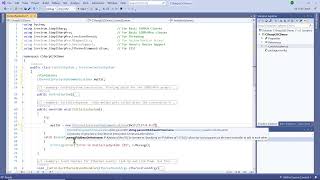 CTI | Writing C# for 4-Series™ Processors: Ethernet Intersystem Communication