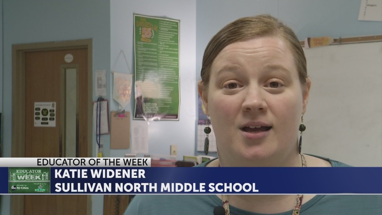 Educator of the Week