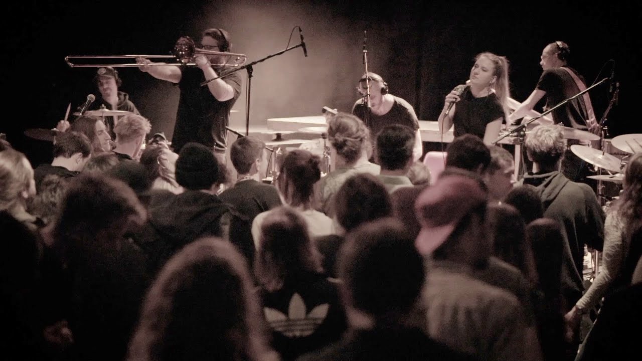 SLATEC – organic improvised techno [oghk snippet]