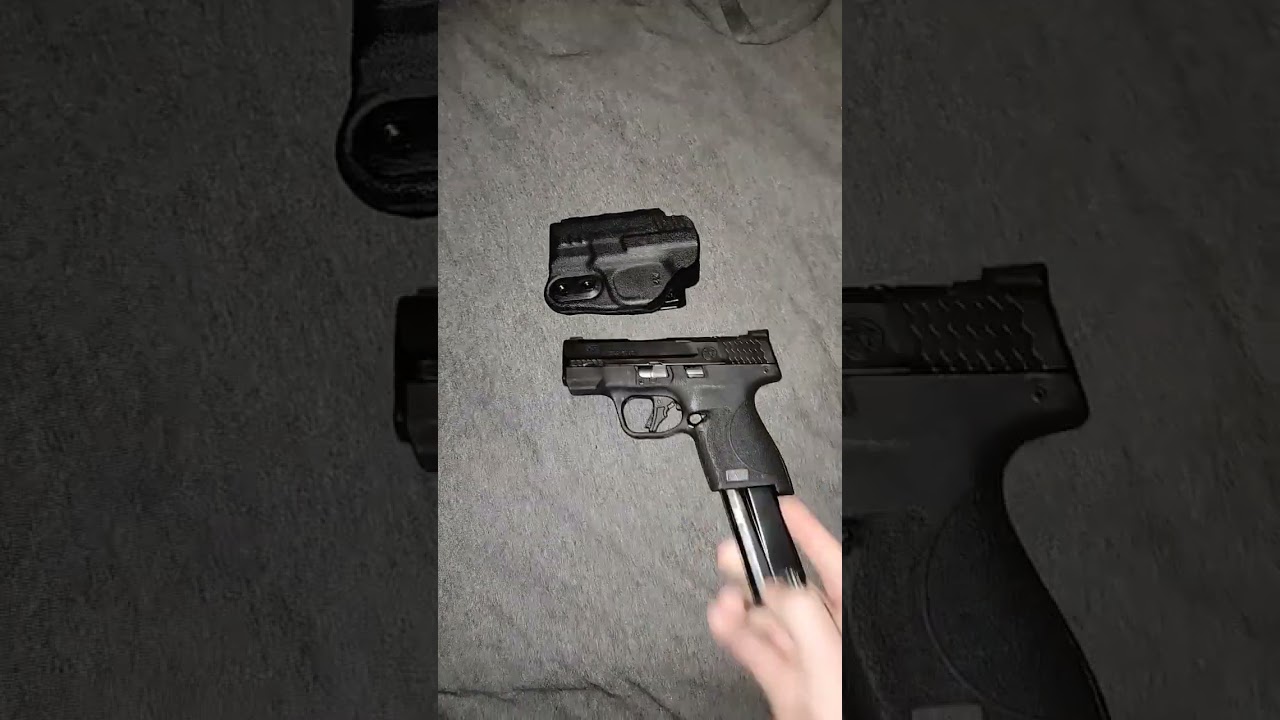 M&P Shield plus 😎 