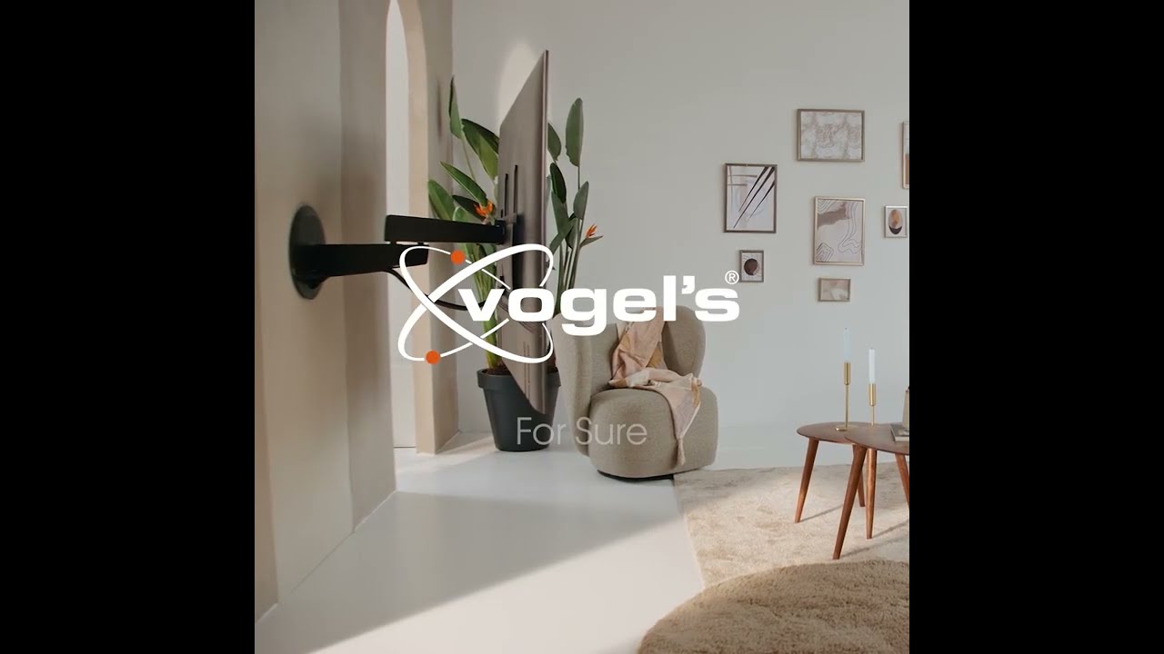 Motorisierte TV-wandhalterung | Excellence in Motion | SIGNATURE | Vogel's