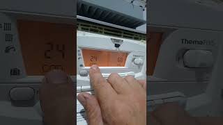 Programme Chaudière Thema Plus Sony Duval