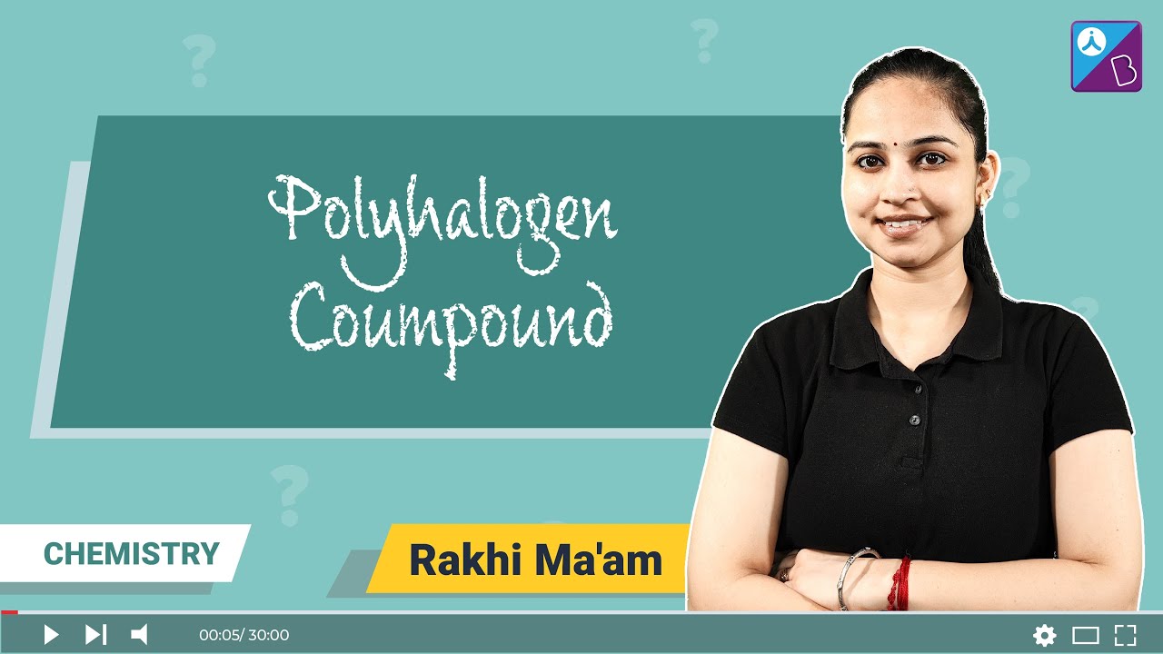 Polyhalogen Compound Haloalkanes Haloarenes Chemistry Class 12 polyhalogen-compound-haloalkanes-haloarenes-chemistry-class-12
