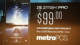 ZTE zmax pro camera hidden features good phone