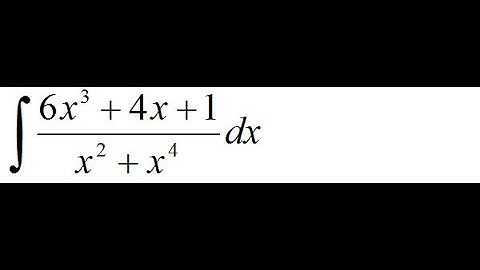 Integration of Rational Functions | Step-by-Step Calculus Tutorial (Partial Fractions Made Easy!) 25