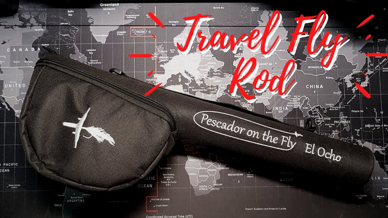 Budget Travel Fly Rod Combo - Pescador on the Fly 