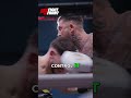 How hard is it to stay composed when your in the ring?
