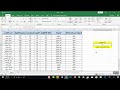 دالة COUNTIF  - المحاضرة الرابعة