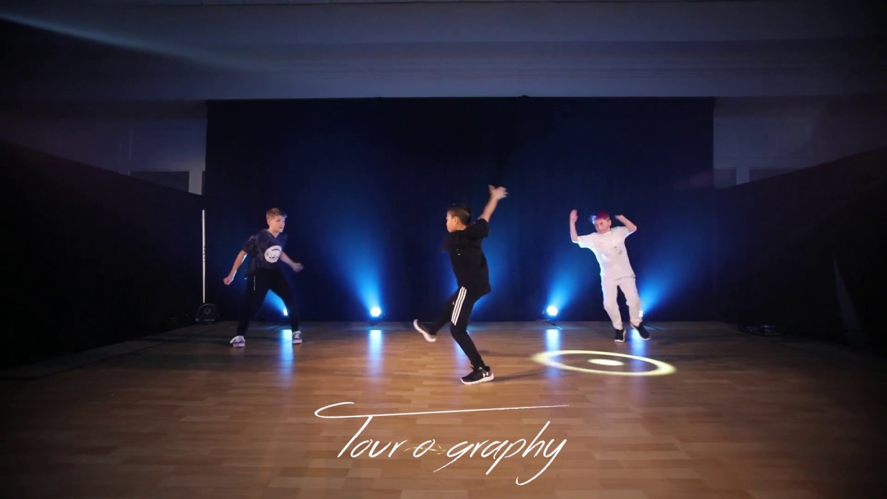 Tourography Convention | Hip Hop Master Class with Lineen Doung