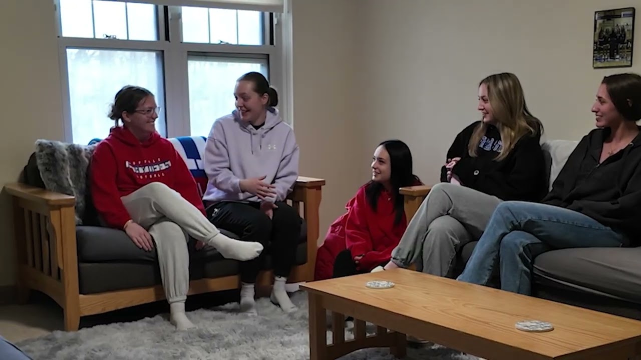 Apartment-Style Residence Halls