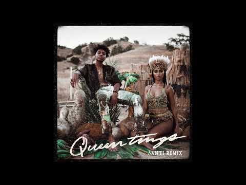 Masego - Queen Tings (Santi Remix)
