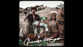 Masego - Queen Tings (Santi Remix)