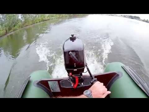 Лодочный мотор allpass