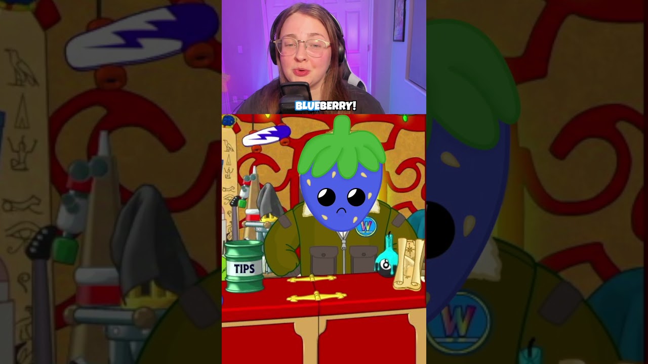 День 121 — Вы хотя бы посмеялись? Испытание «Легендарная корона чудес» от Webkinz 