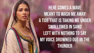 Naomi Scott - Speechless Lyrics (From Aladdin 2019) Profile