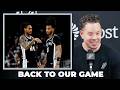 Mitch Johnson on Spurs' Comeback & Rhythm 🏀