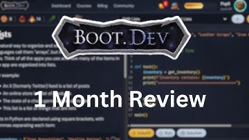 Is Boot.Dev Worth It?