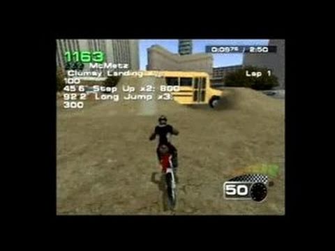 MX 2002 Featuring Ricky Carmichael [video game]