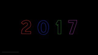 2017 - A Look Back: EDITING