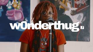 W0nderthug: Stems Acoustic Performance