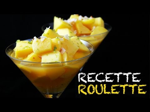 recette-:-mangue-au-jus-d'agrumes-épicé