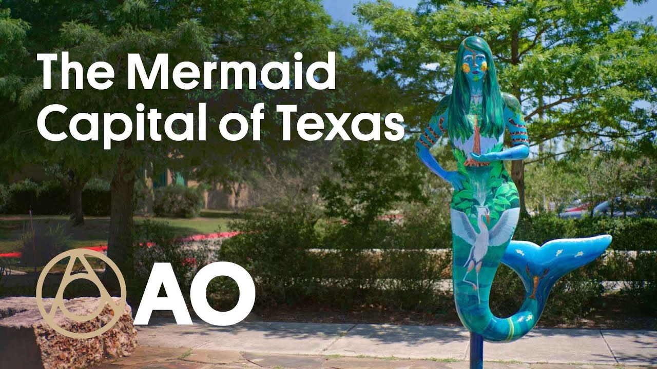 Diving Into the Mermaid Capital of Texas