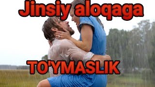 Jinsiy Aloqaga Toymaslik Bu Zararlimi Bilib Oling