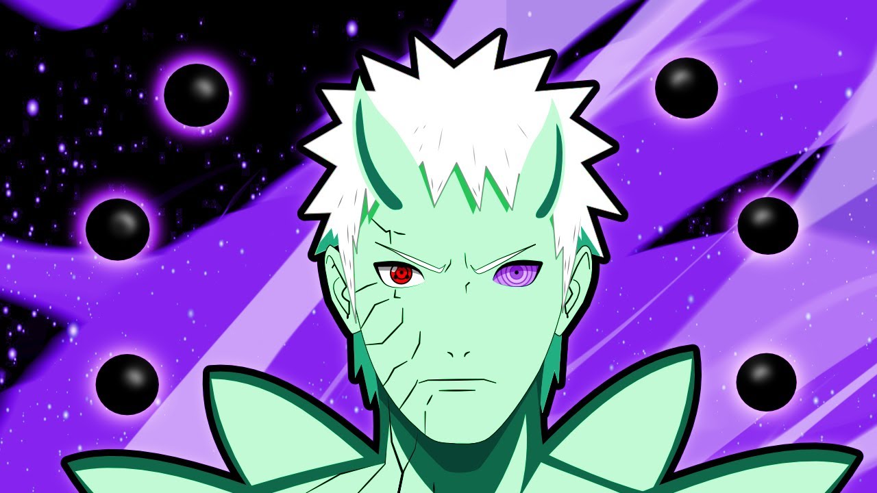 FIRST EVER 10 TAILS OBITO DLC FULL GAMEPLAY in Shinobi Striker