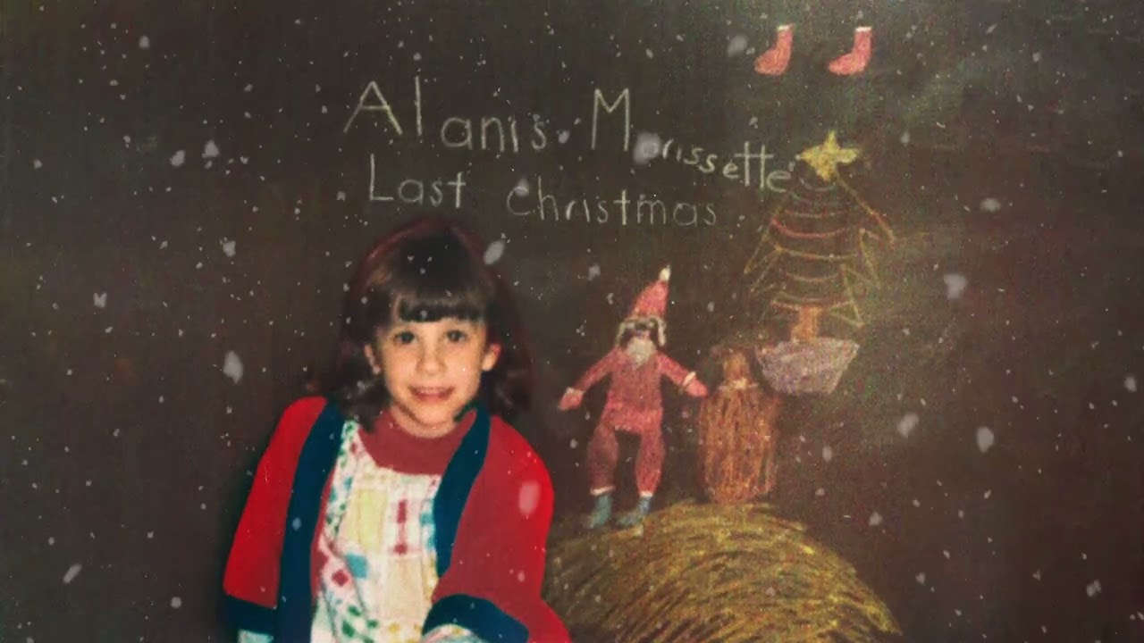 在 YouTube 上觀看「Alanis Morissette - Last Christmas」 在 YouTube 上觀看「Alanis Morissette - Last Christmas」