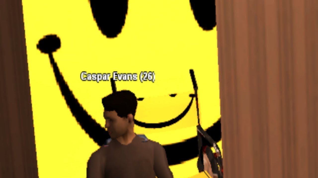 [RCRP] How to kidnap people in Montgomery