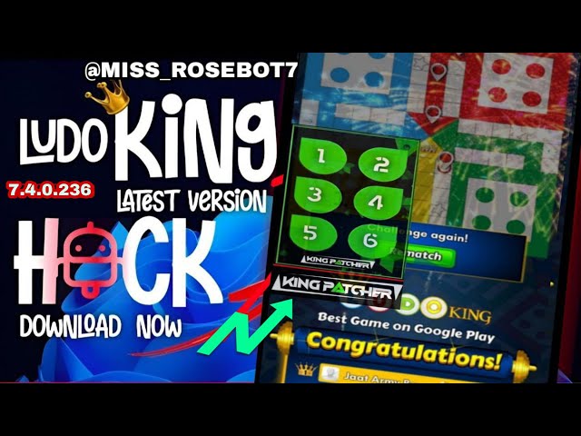 Say Goodbye to Annoying Ads: Enjoy Ludo King MOD APK with No Interruptions  in 2023