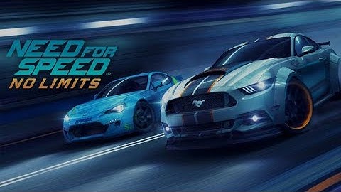 Need For Speed No Limit