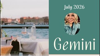 Gemini—They were just an emotional uber to get you ready for what’s to come #tarot 