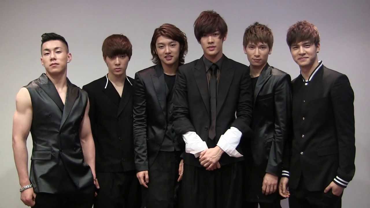 【Kstyle】CROSS GENEから動画コメントが届きました！