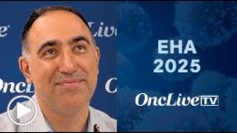 Dr Fathi on the Efficacy and Safety of Ziftomenib in R/R NPM1-Mutant AML